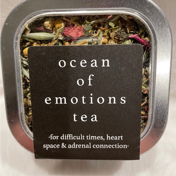 Ritual Cravt Other - Handcrafted Speciality Teas: Oceans Of Emotions Tea / Unbreak My Heart Tea